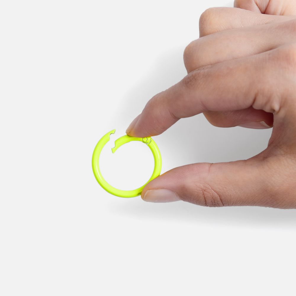 Карабин-кольцо Claus, L