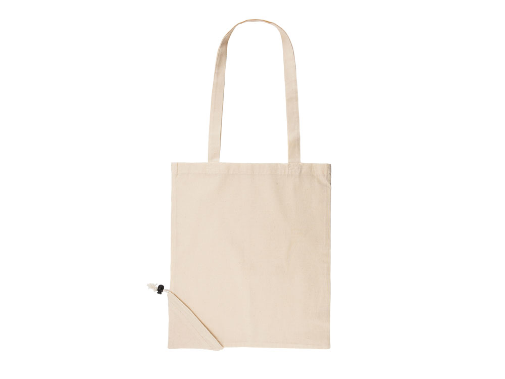 Сумка для покупок DUNE складная с логотипом  | Print Logo