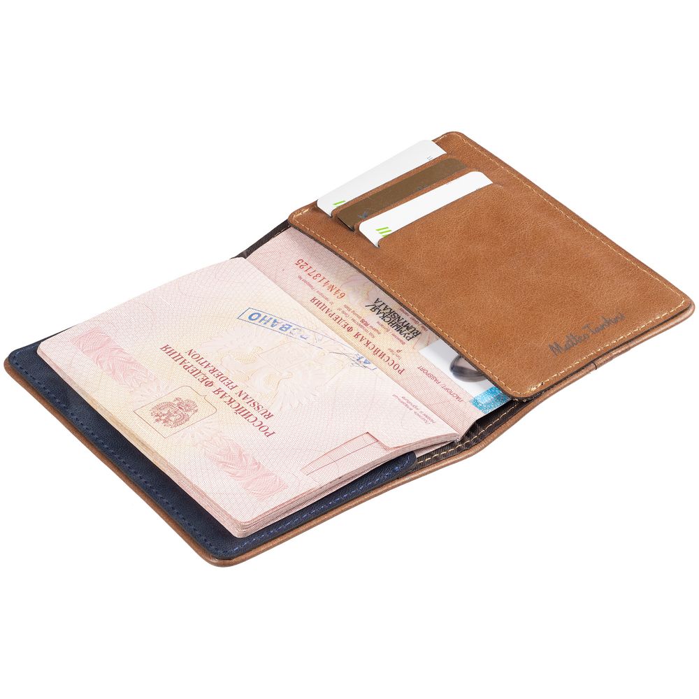 Обложка для паспорта Kalsa Palermo фото на сайте Print Logo.