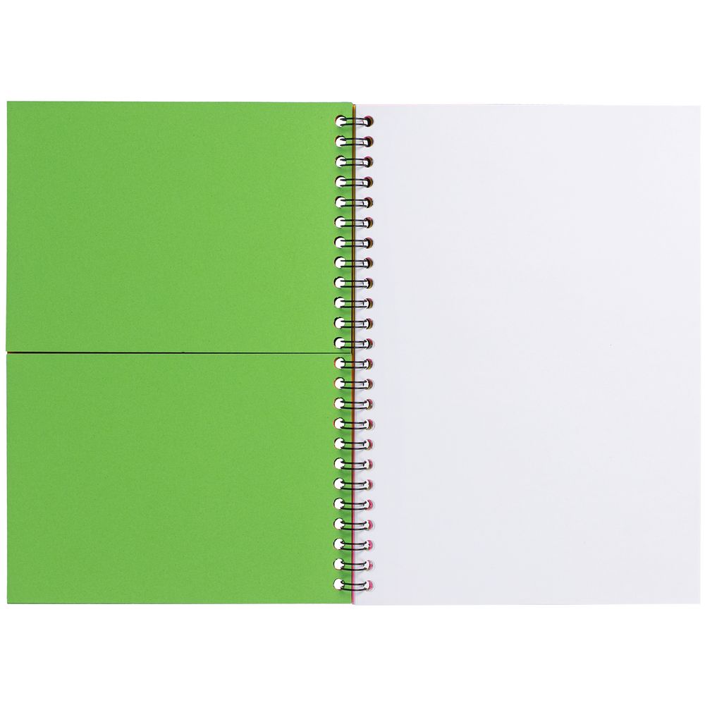 Блокнот Sideways Notes фото на сайте Print Logo.