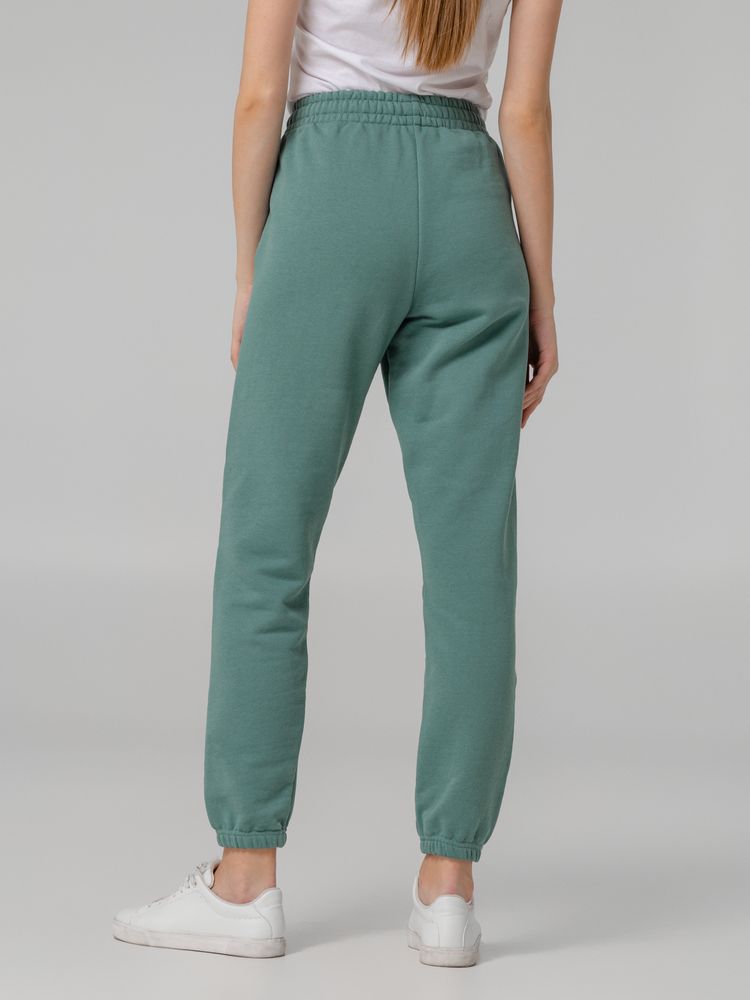 Джоггеры Comfort, серо-зеленые, размер ХL/XXL