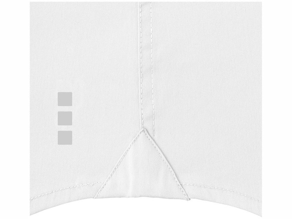 Рубашка Manitoba мужская с коротким рукавом, белый