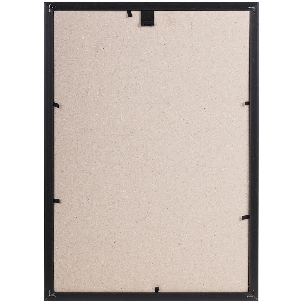 Рамка Glowness — пример нанесения логотипа (сделано в России) | Print Logo