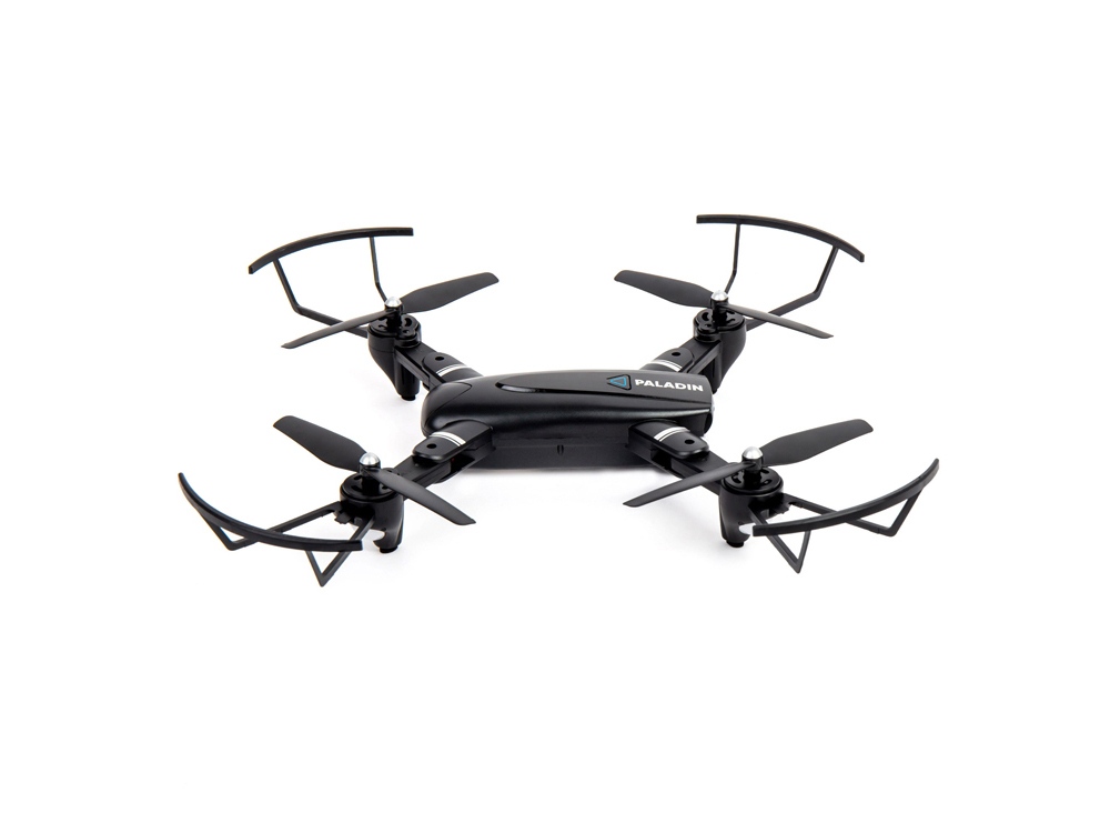 Радиоуправляемый квадрокоптер HIPER PALADIN FPV