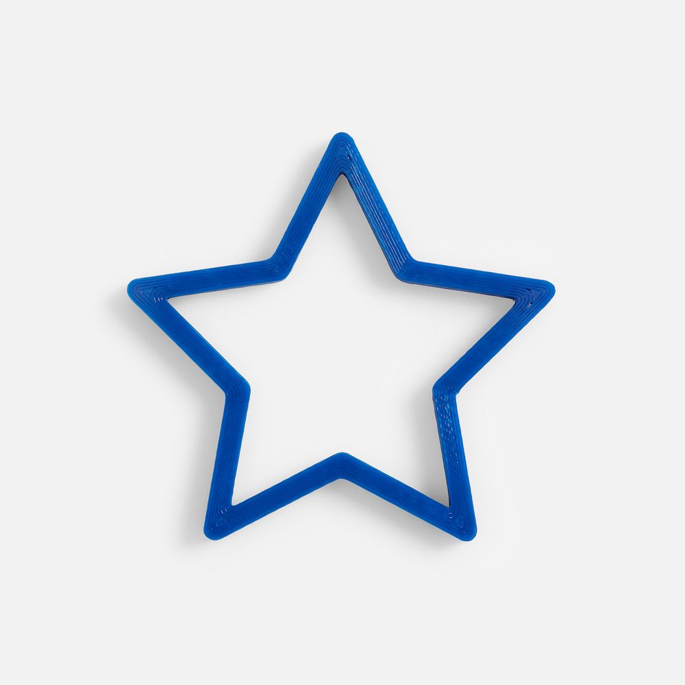 Подвеска Contour, 3D-печать на заказ фото на сайте Print Logo.