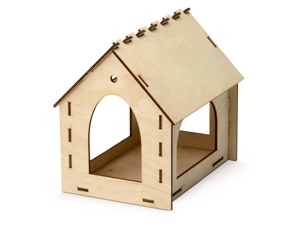 Кормушка для птиц DIY с логотипом  | Print Logo