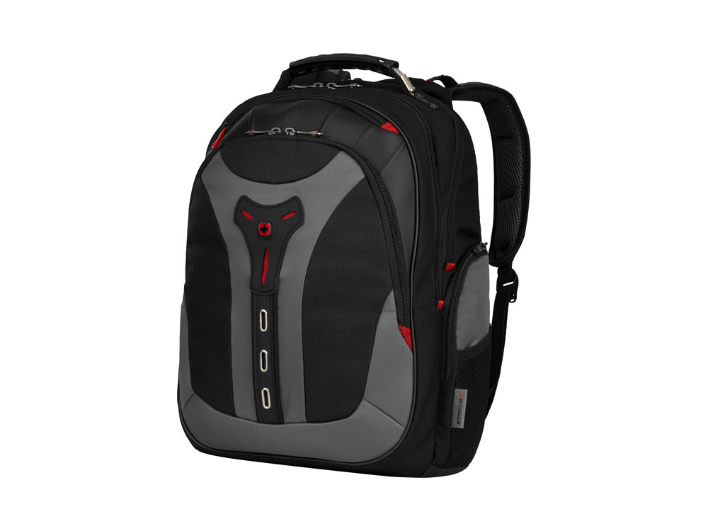 Рюкзак Pegasus с отделением для ноутбука 17 с логотипом Wenger | Print Logo