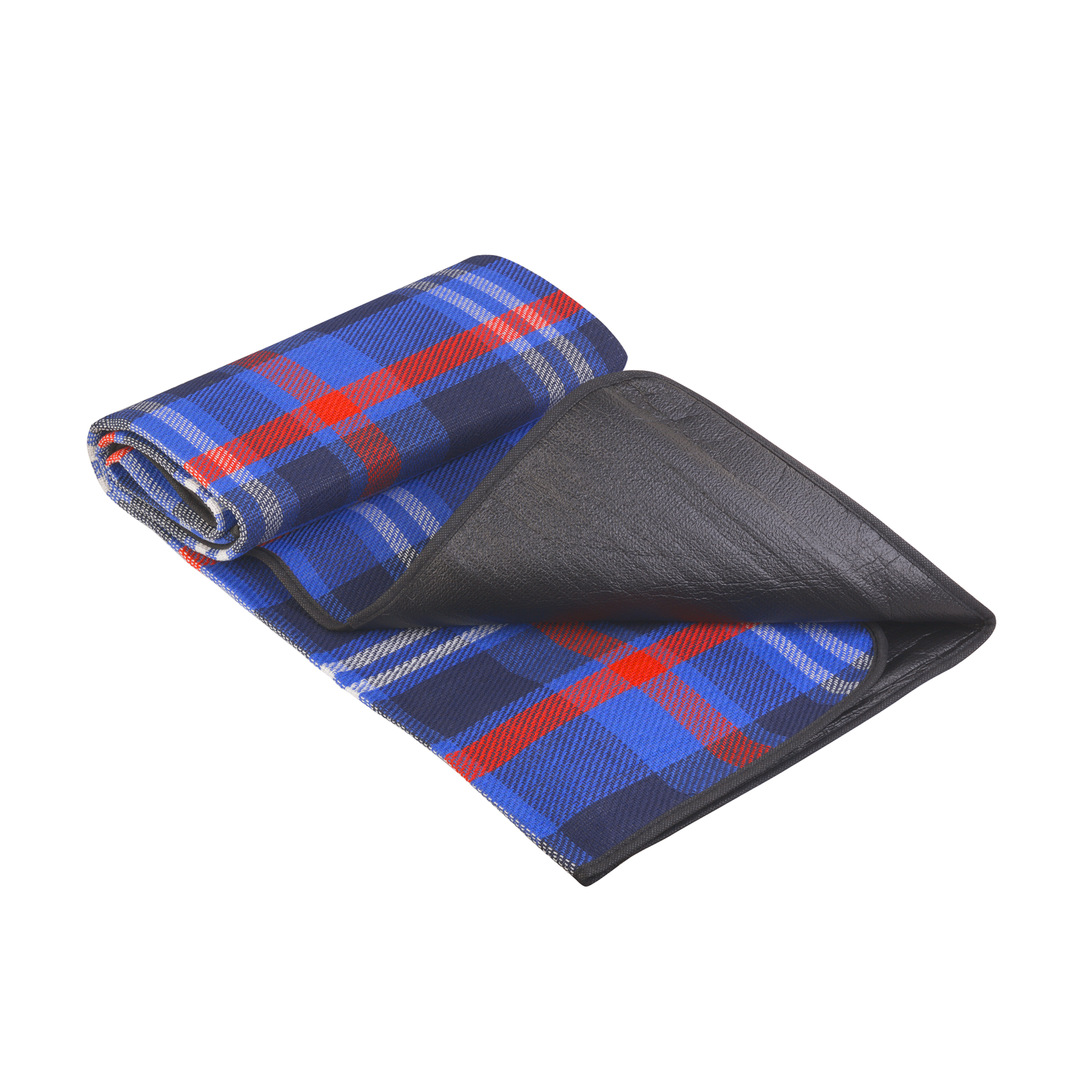 Плед для пикника "Шотландия" фото на сайте Print Logo.