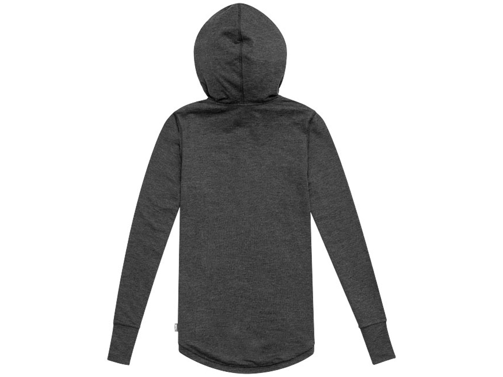 Толстовка Reflex Knit женская, темно-серый