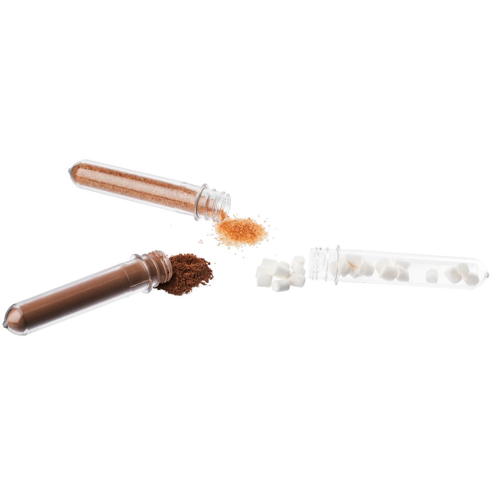 Набор для приготовления какао Snowmelt — пример нанесения логотипа (сделано в России) | Print Logo