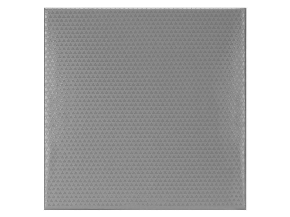 Коробка подарочная Gem M, серебристый