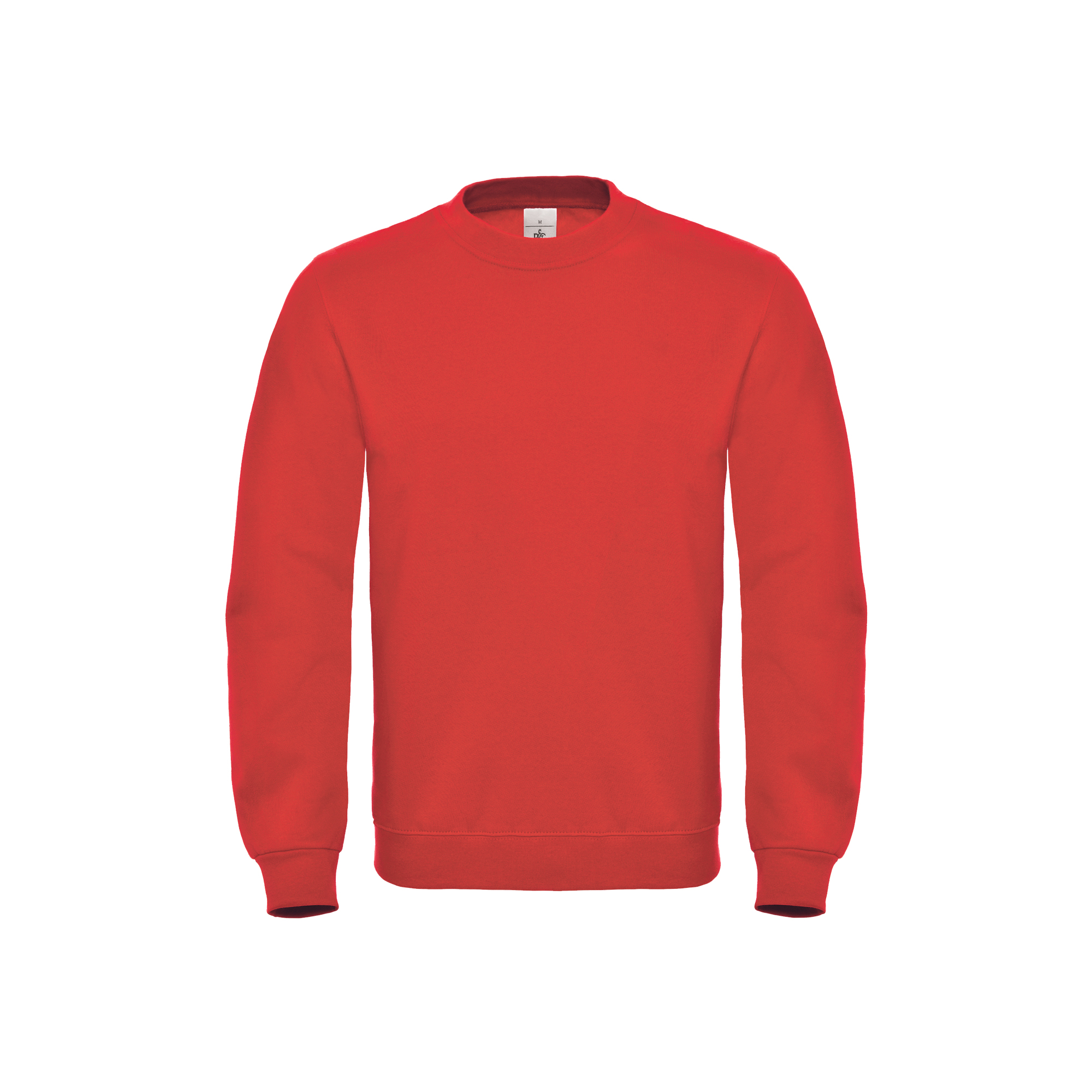 Фуфайка ID.002, пестрый серый