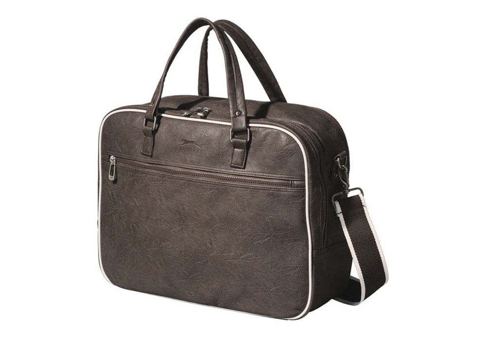 Сумка Richmond для ноутбука 17 с логотипом Slazenger | Print Logo