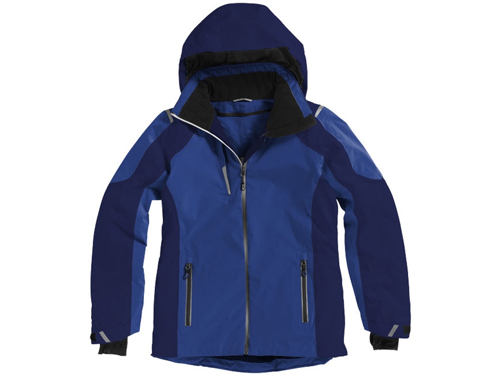 Куртка Ozark женская, синий/темно-синий