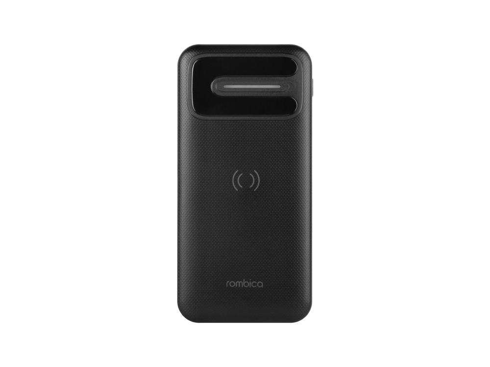 Внешний аккумулятор Rombica NEO Discover Pro Black (Р)