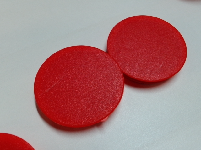 Держатель для телефона Pop Stand, красный