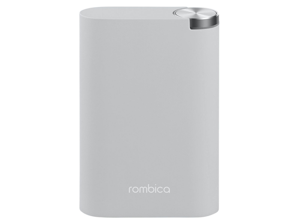Внешний аккумулятор Rombica NEO Alfa Gray (Р)
