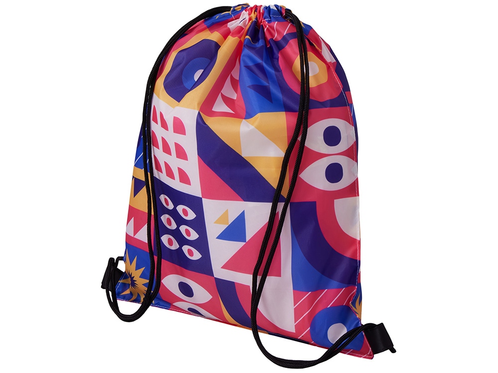 Рюкзак мешок из полиэстера, 33,02*40,64 см