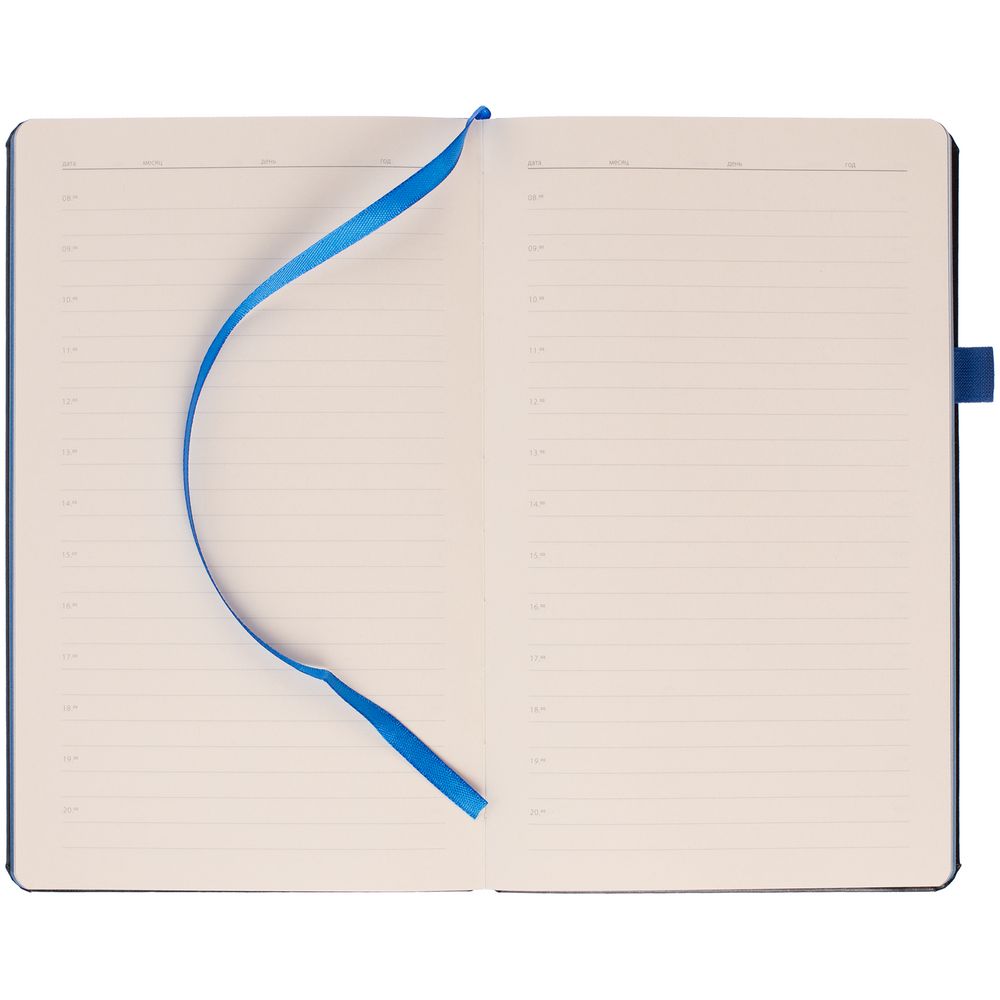 Ежедневник Ton Black, недатированный