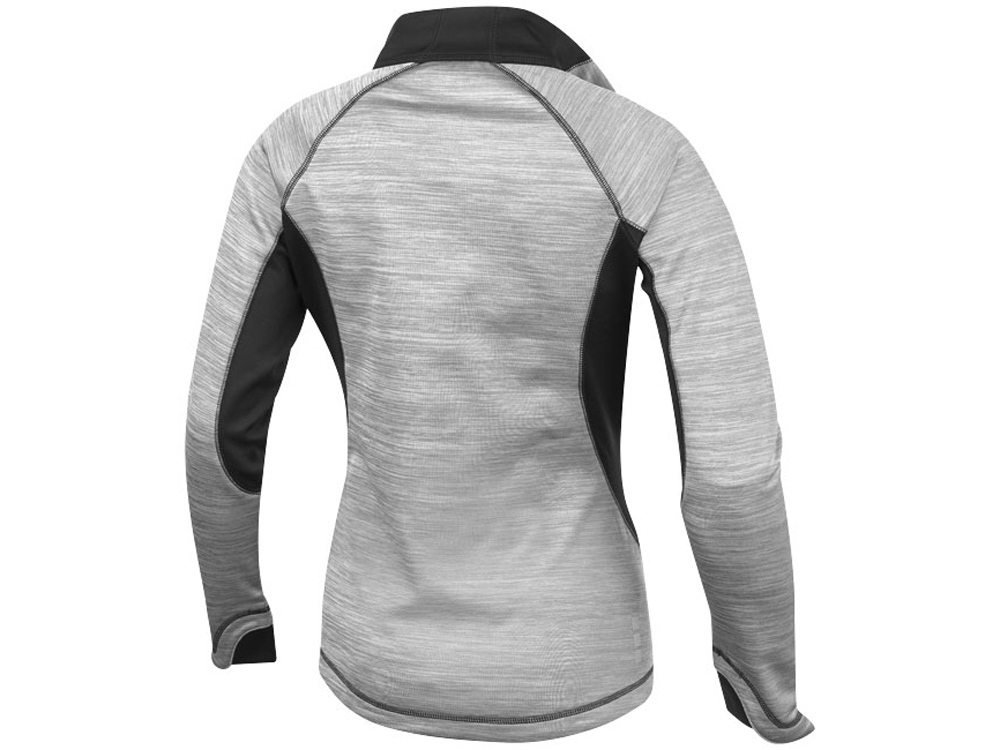 Куртка Richmond женская на молнии, серый меланж