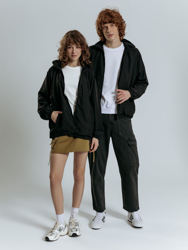 Куртка Kivach City, черная, размер XL