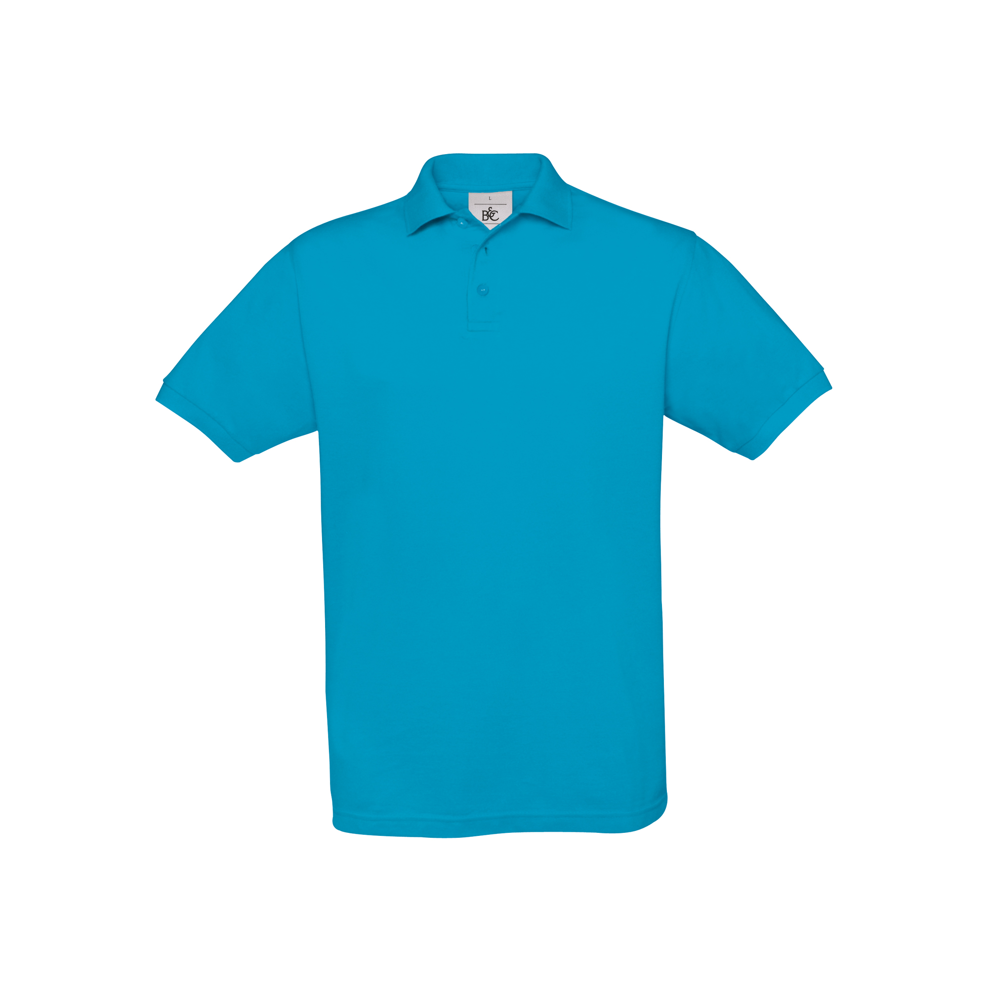 Футболка теннисная Safran, темно-синий