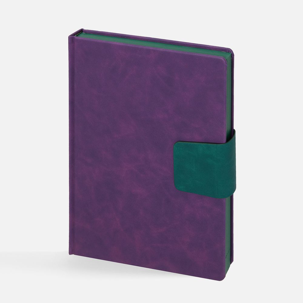 Ежедневник с хлястиком N8 на заказ