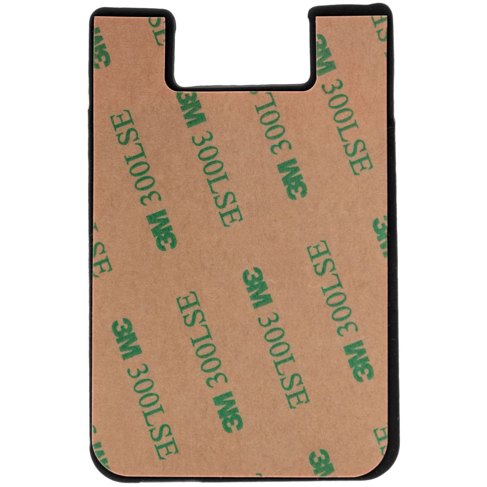 Чехол для карты на телефон Shelley — пример нанесения логотипа () | Print Logo