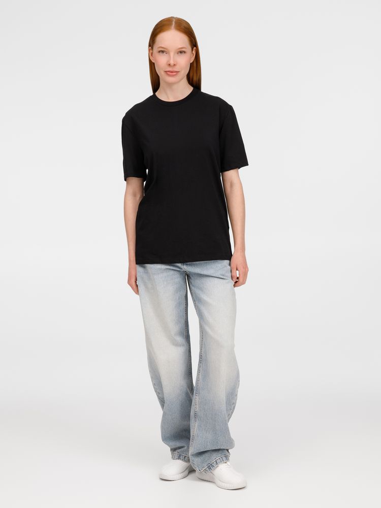 Футболка унисекс Legend, черная, размер XXL