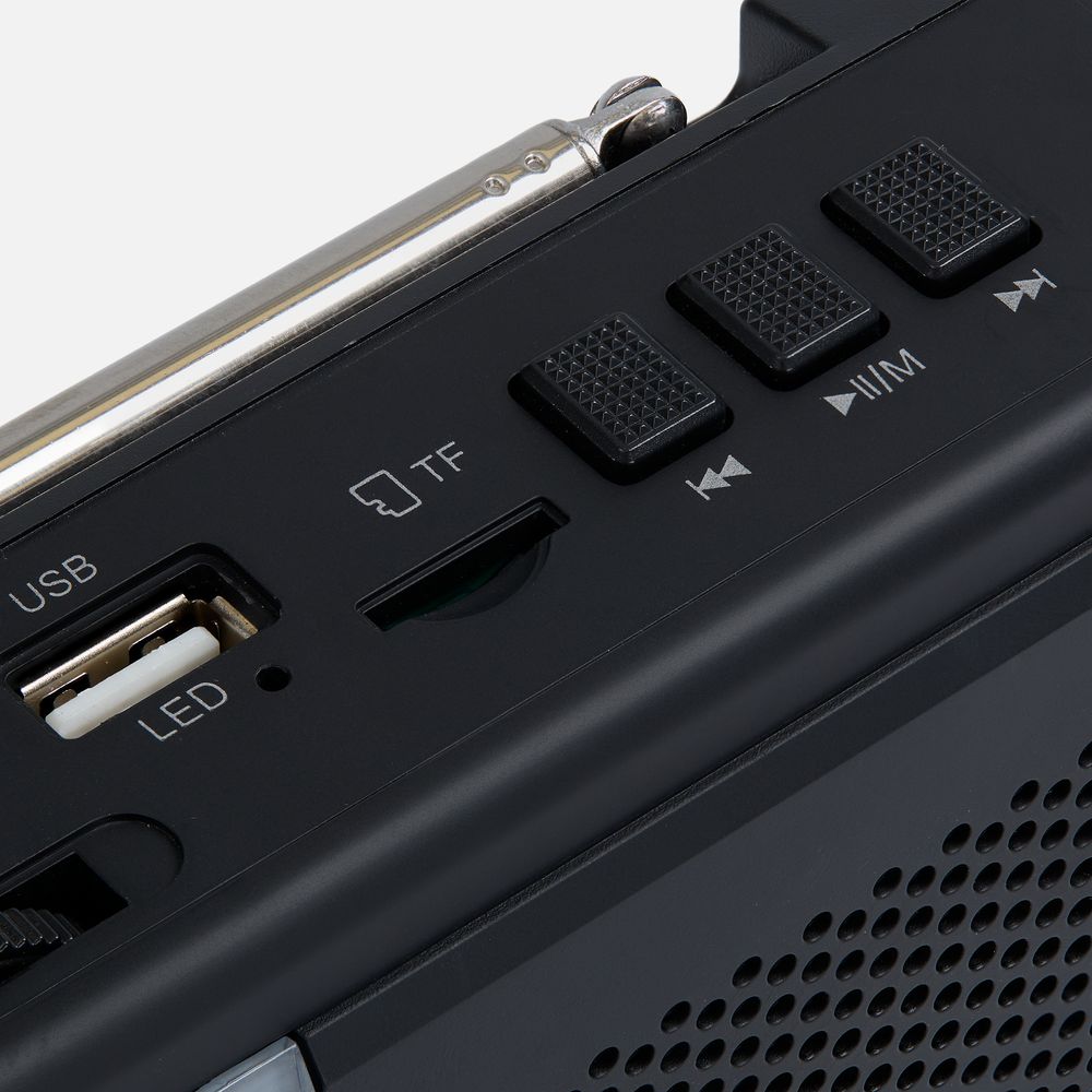 Bluetooth-колонка с радио Comradio