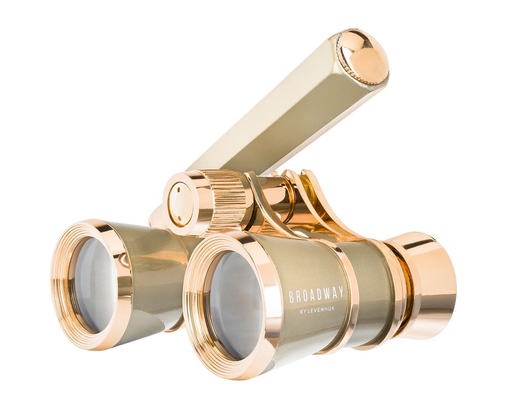 Театральный бинокль-лорнет Broadway 325E