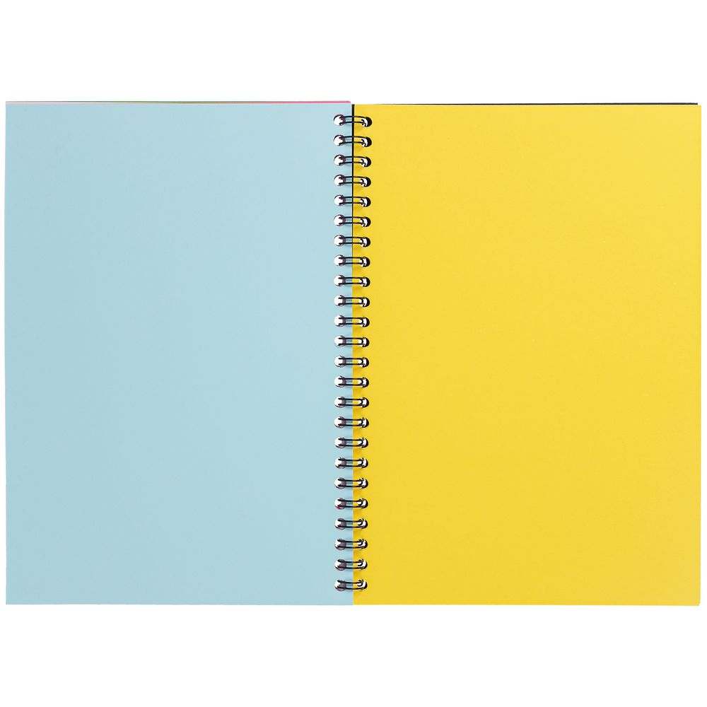 Блокнот Sideways Notes фото на сайте Print Logo.