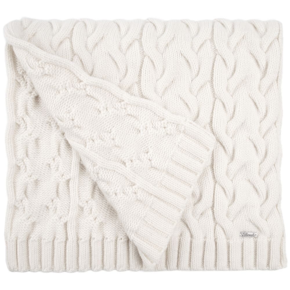 Шарф Loren фото на сайте  Print Logo.