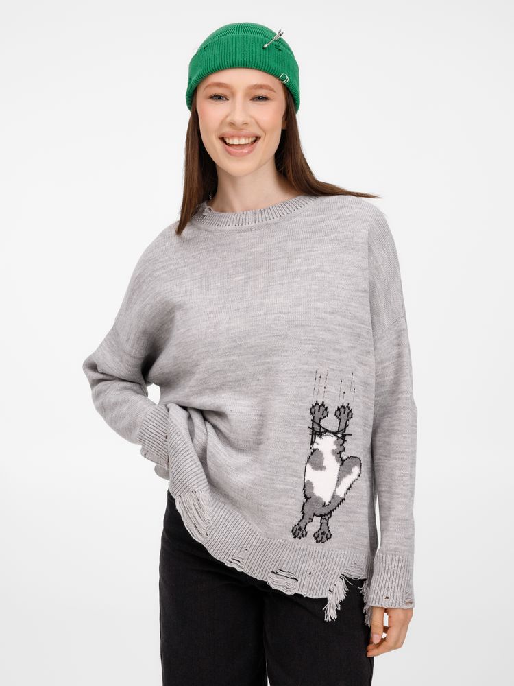 Джемпер Sharpick фото на сайте Print Logo.