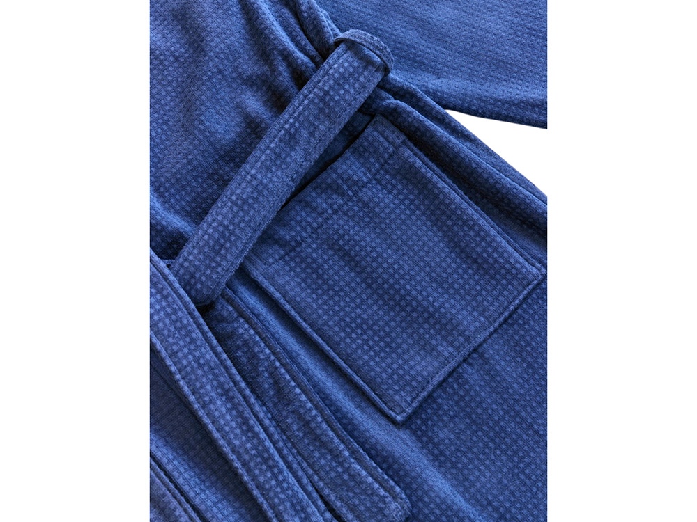 Халат Valerie Concept BVC Blue XL