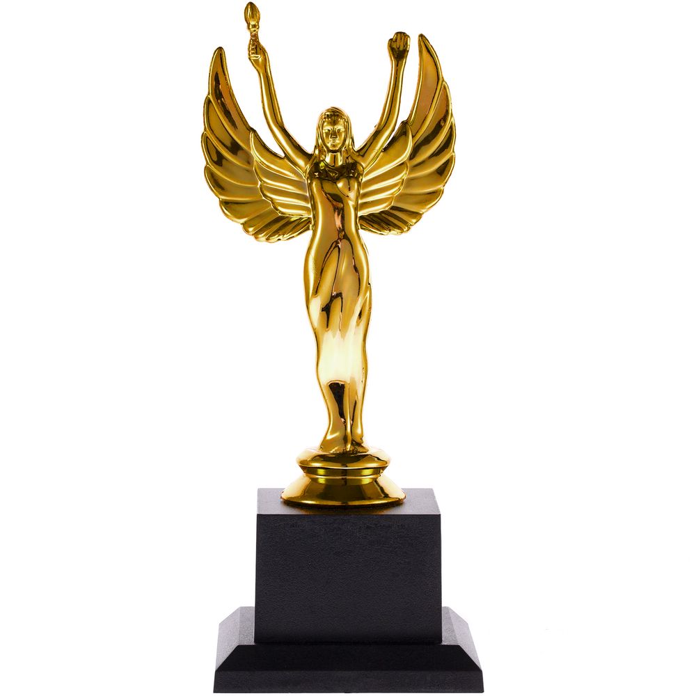 Стела Invictus с логотипом  | Print Logo