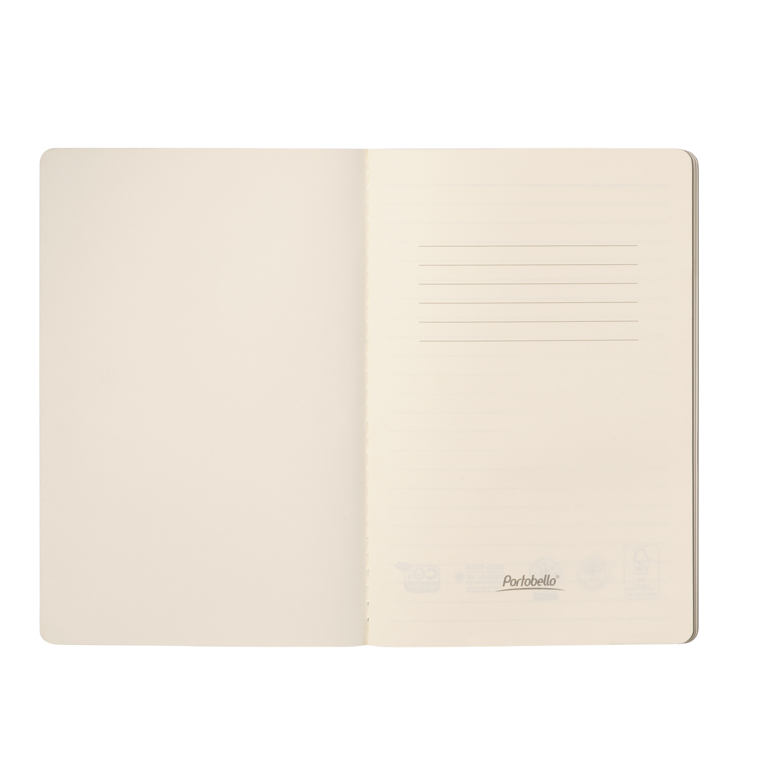 Блокнот Альфа Слим (Alpha slim), фиолетовый