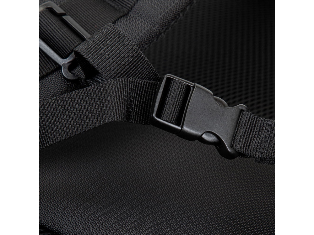 8461 black рюкзак для ноутбука 17.3