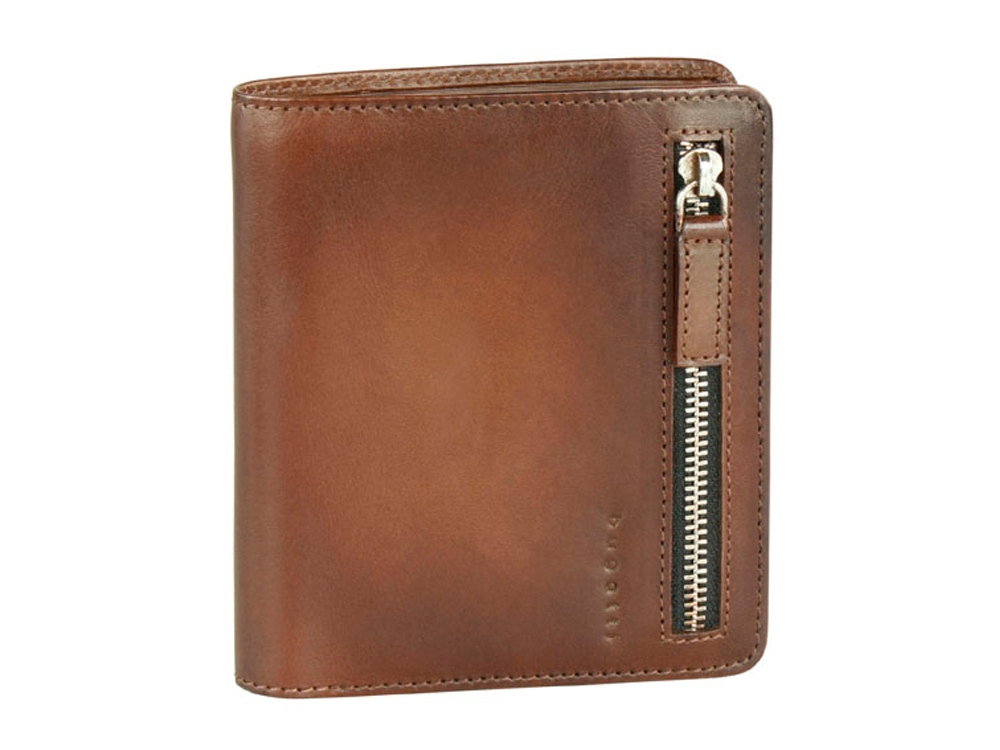 Портмоне Domus с RFID защитой с логотипом BUGATTI | Print Logo