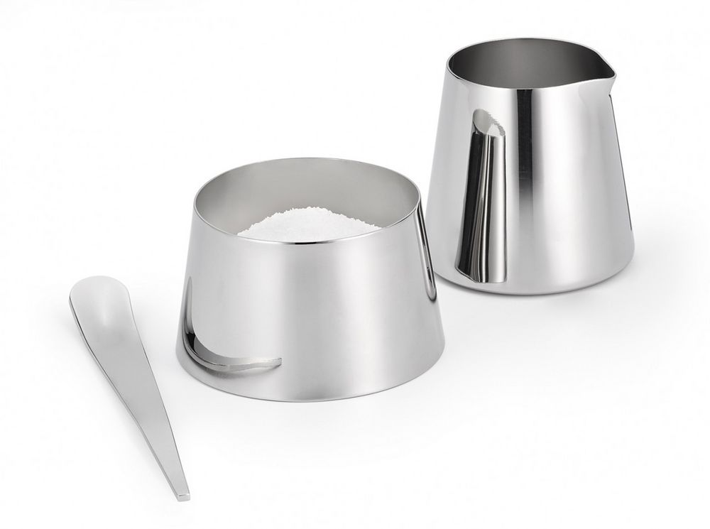 Набор Cream and Sugar с логотипом Philippi | Print Logo