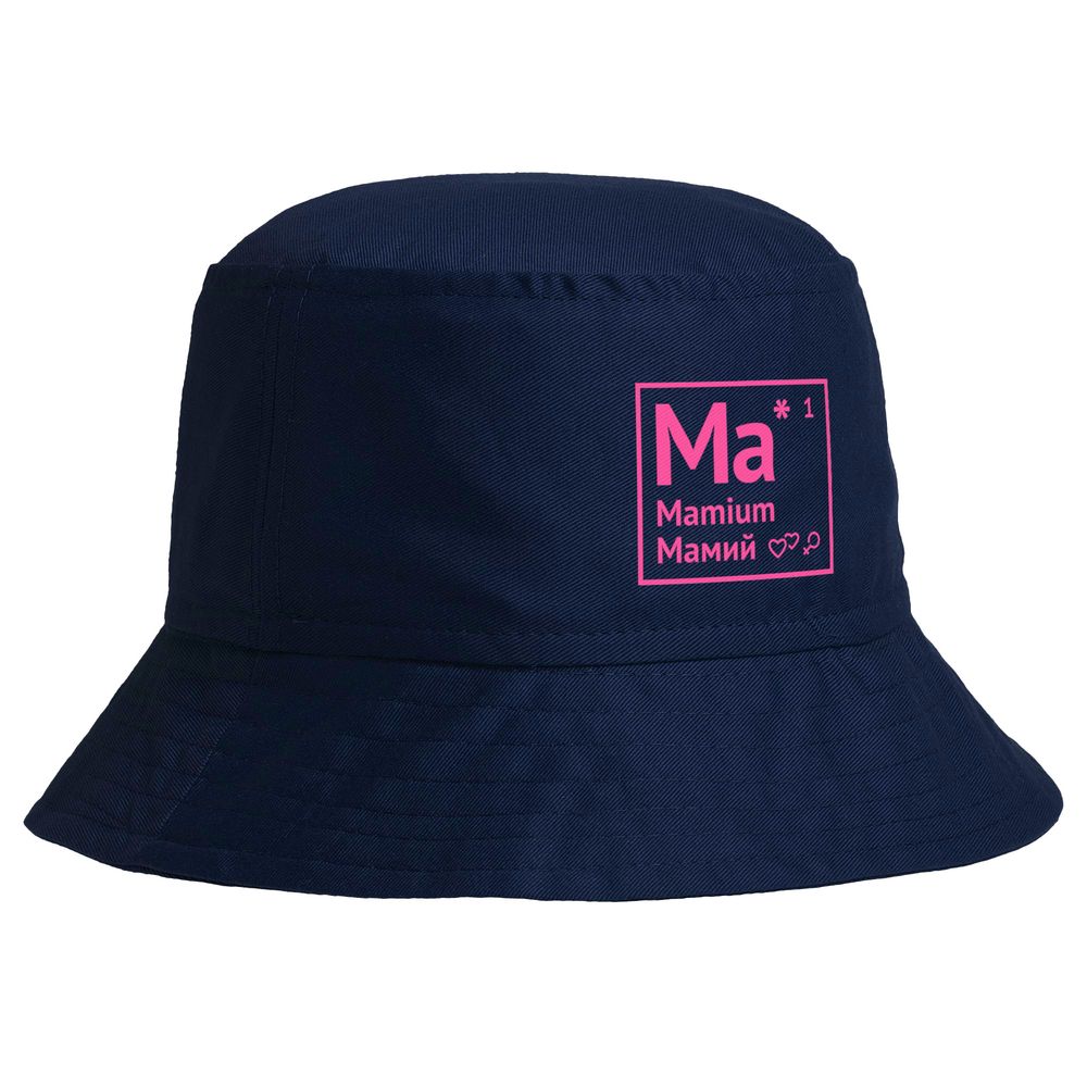 Панама «Мамий» с логотипом Соль | Print Logo