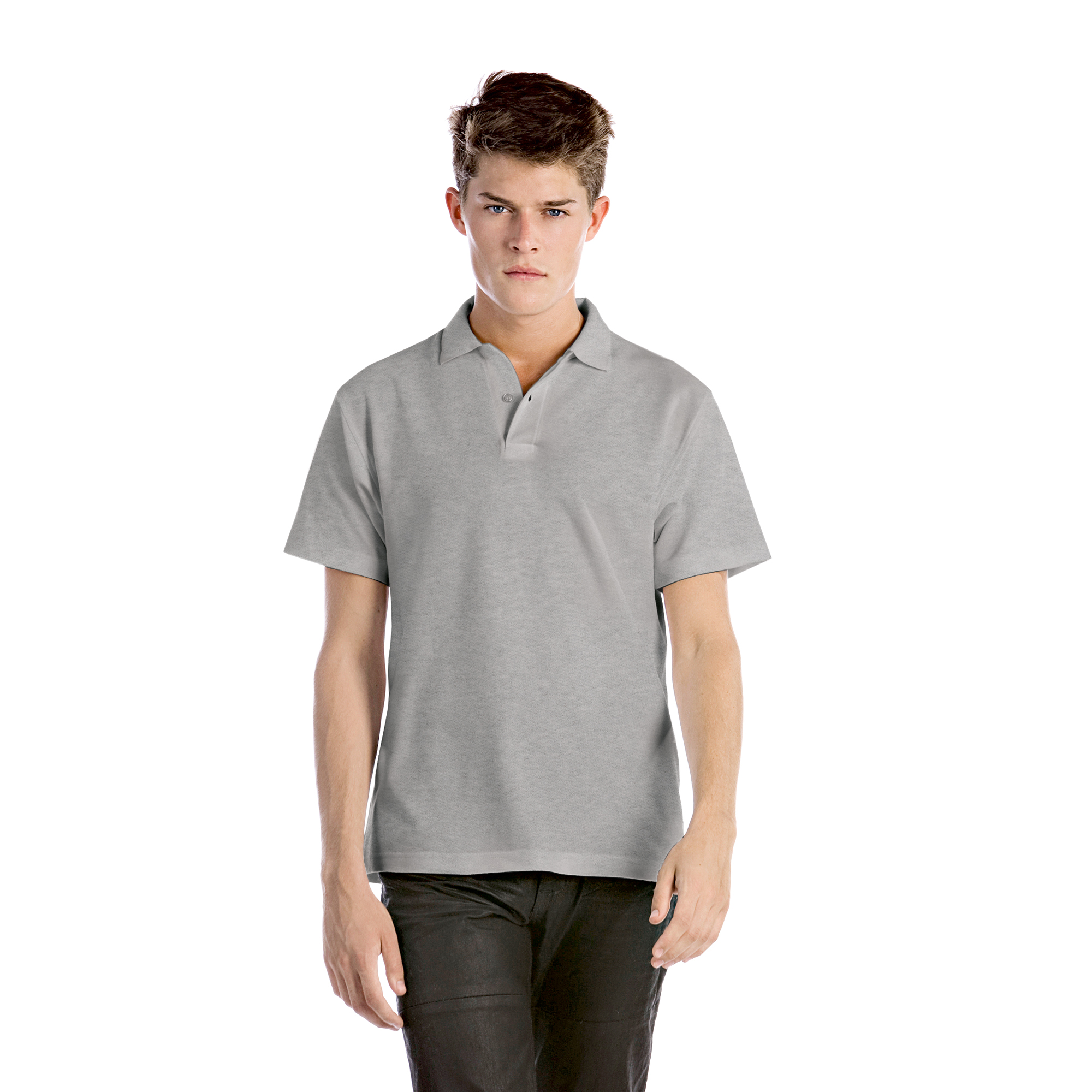 Футболка теннисная ID.001, белый