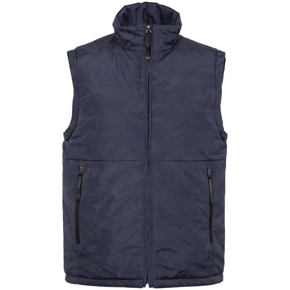 Жилет светоотражающий Lattvind фото на сайте  Print Logo.