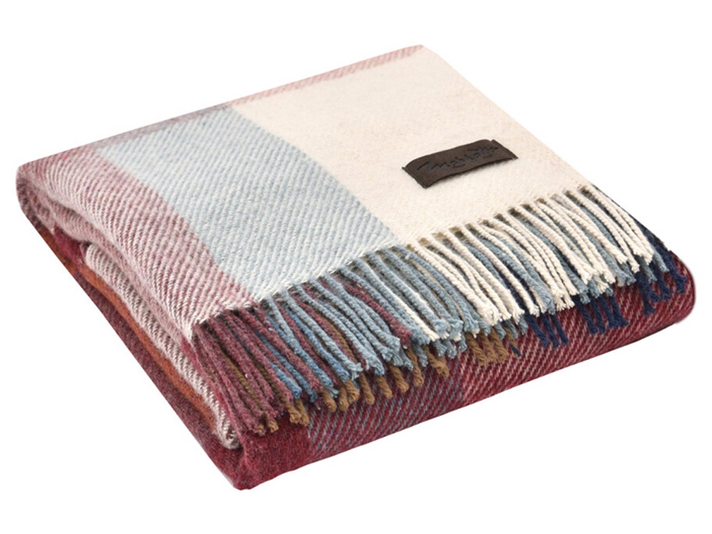 Плед AREQUIPA 5200 с логотипом MARZOTTO | Print Logo