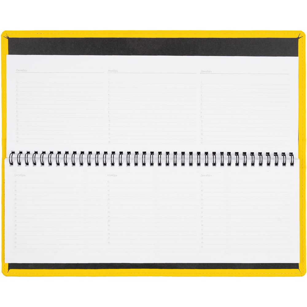 Планинг Grade на заказ, недатированный фото на сайте Print Logo.