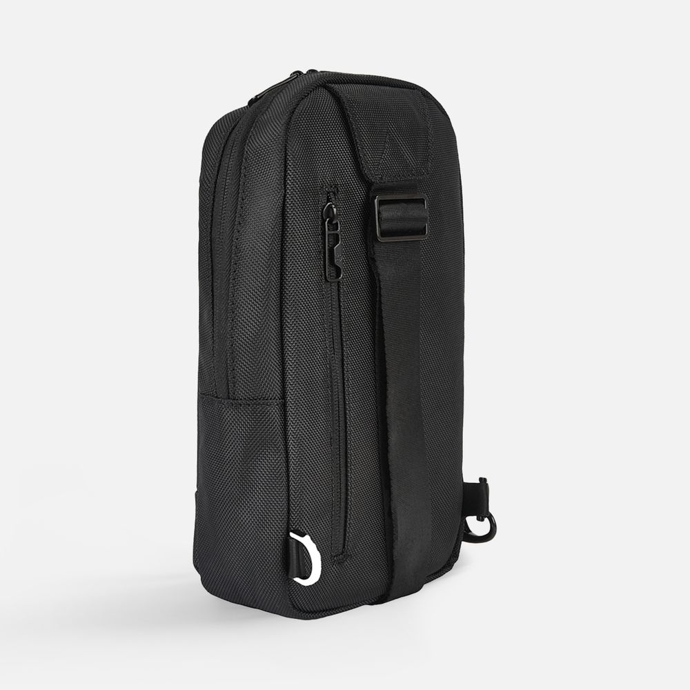 Рюкзак на одно плечо Discovery S фото на сайте Print Logo.