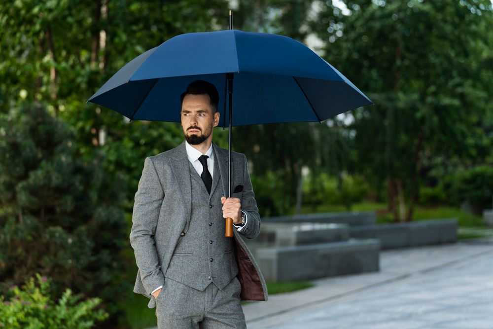 Зонт-трость Represent