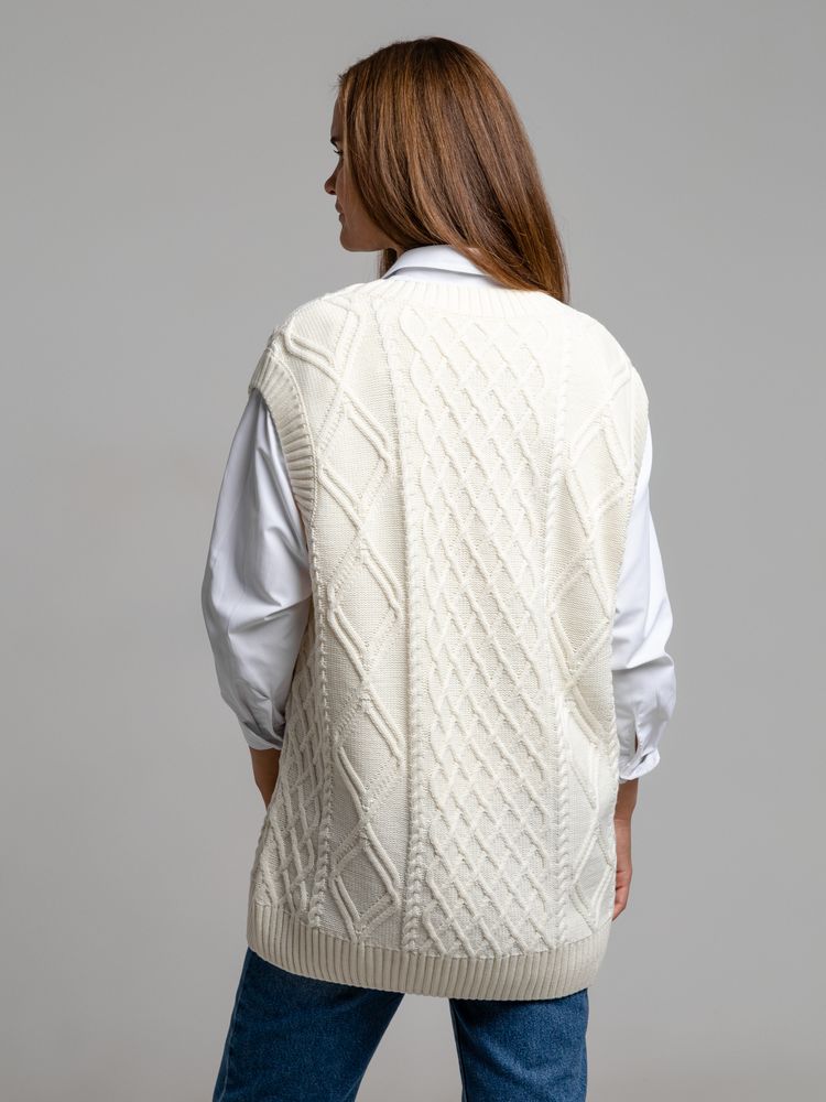 Жилет оверсайз на заказ Tricksy Terra Grand фото на сайте  Print Logo.