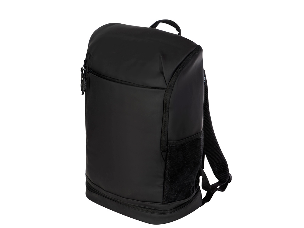 Рюкзак Gym с отделением для обуви с логотипом Vibe | Print Logo