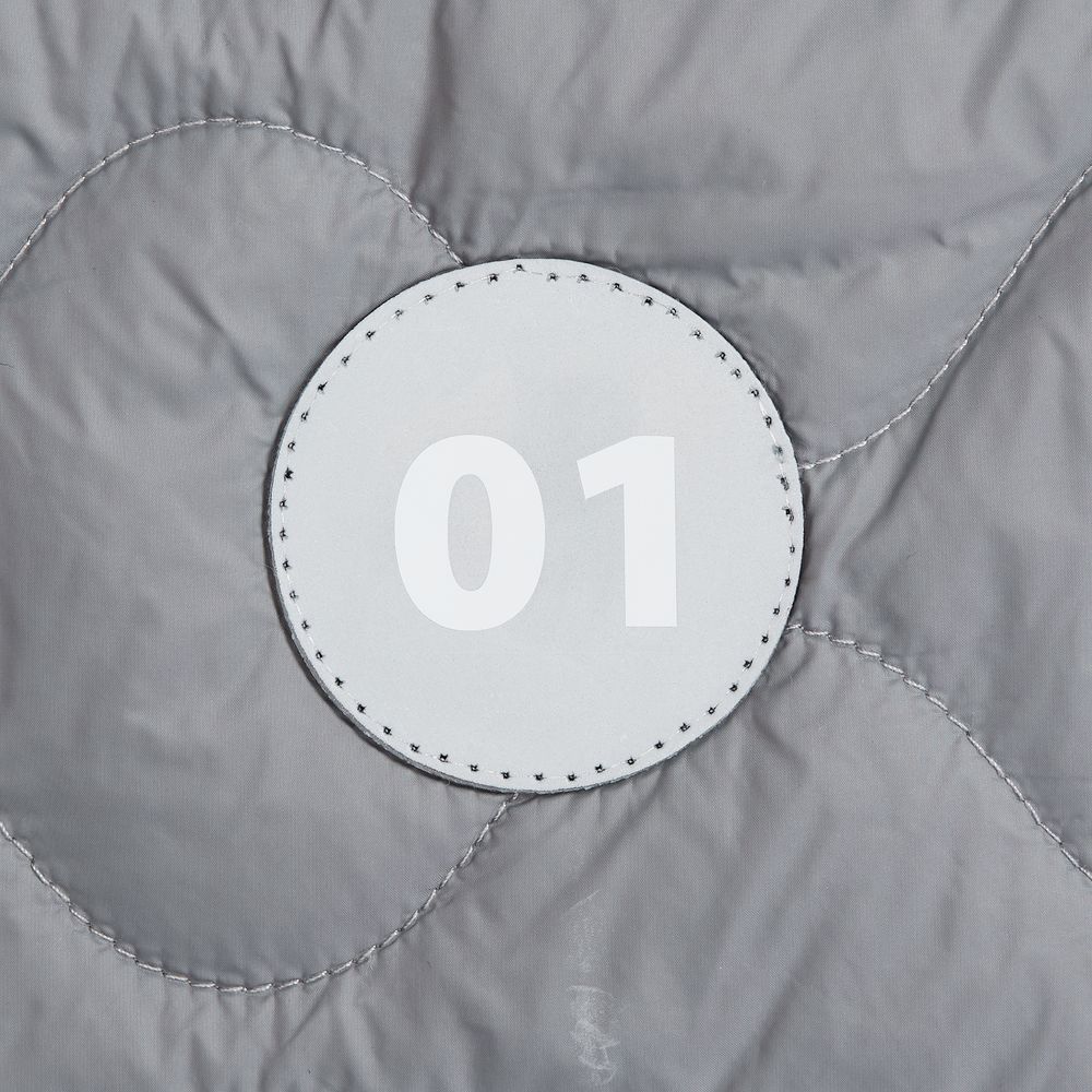 Жилет унисекс Tarnaby, светло-серый, размер 3XL